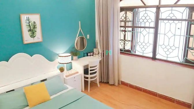 Hình ảnh Studio Cửa Sổ Full Nội Thất Quận 1_Trong Phố Người Nhật_Cầu Ba Son