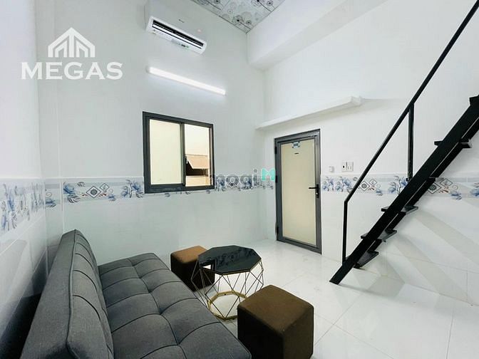 Hình ảnh Phòng Trọ Gác Cao Full Nội Thất An Ninh tại Lê Văn Quới, Ngã Tư Bốn Xã