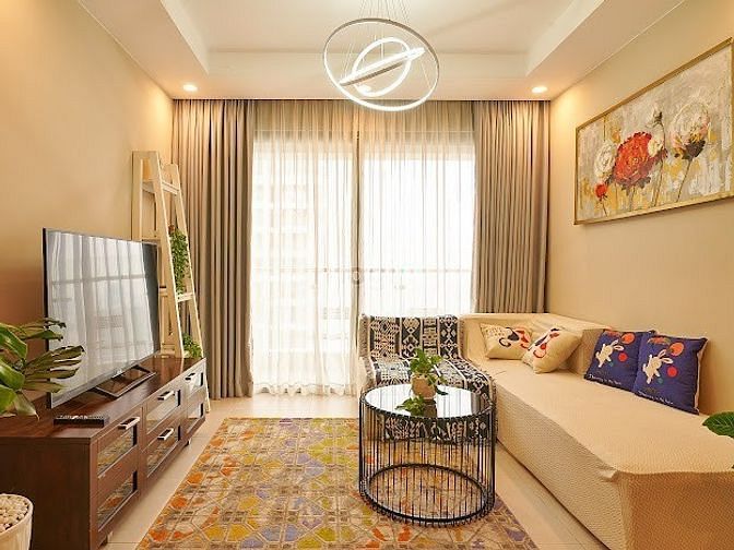Hình ảnh Mua chung cư Gold View  2pn 2wc