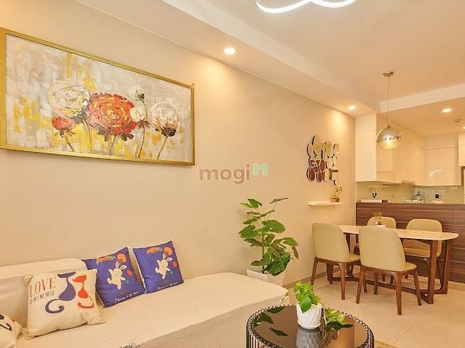 Hình ảnh Mua chung cư Gold View  2pn 2wc