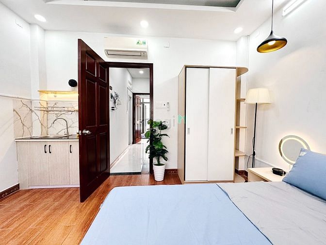 Hình ảnh Hệ thống 2PN/ 1PN gần sân bay Tân Sơn nhất- Công viên Gia Định