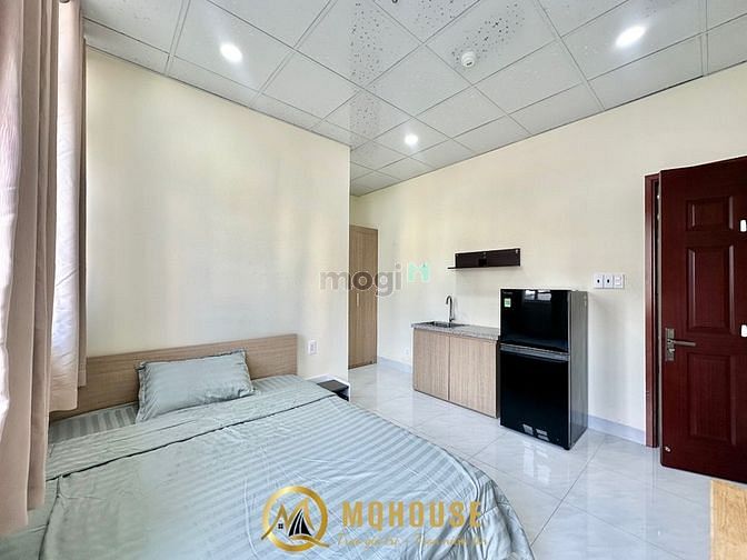 Hình ảnh Studio cửa sổ lớn ban công ngay chợ Tân Định Q1