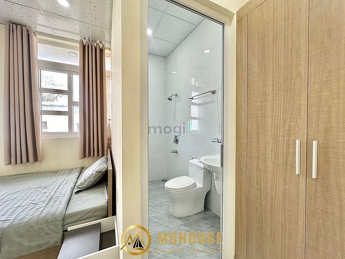 Hình ảnh Studio cửa sổ lớn ban công ngay chợ Tân Định Q1
