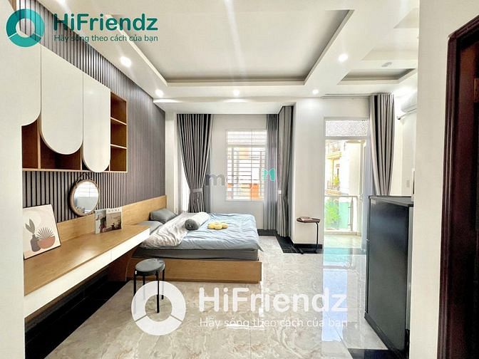 Hình ảnh Ban Công Stiudio Ngay CV Lê Thị Riêng