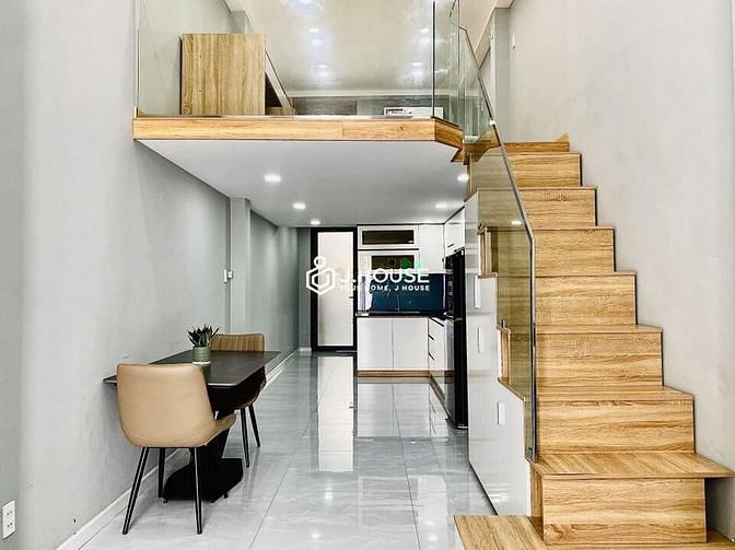Hình ảnh Duplex cao cấp Ban công, Gần Lotte Mart