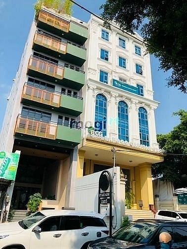 Hình ảnh Toà Building Ung Văn Khiêm P25 - Bình Thạnh.