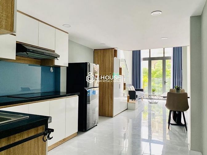 Hình ảnh Duplex cao cấp Ban công, Gần Lotte Mart