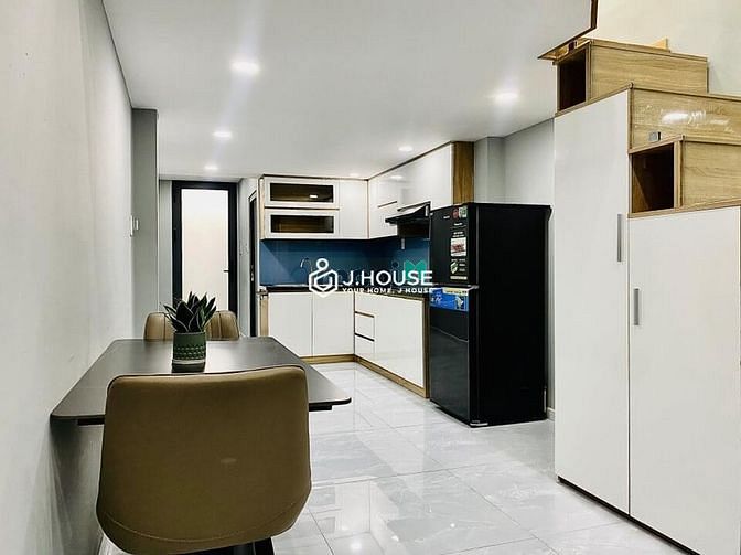 Hình ảnh Duplex cao cấp Ban công, Gần Lotte Mart