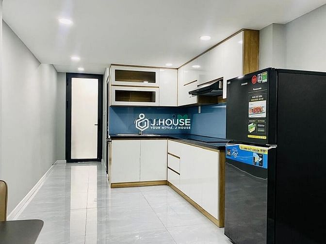 Hình ảnh Duplex cao cấp Ban công, Gần Lotte Mart