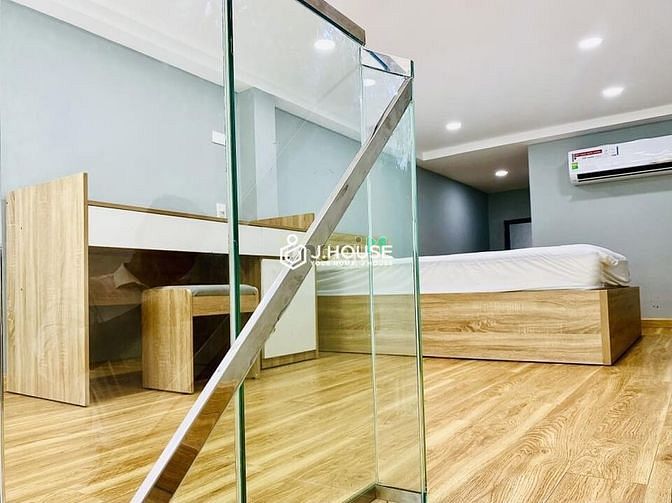 Hình ảnh Duplex cao cấp Ban công, Gần Lotte Mart