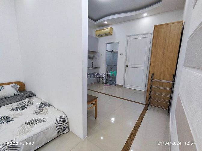 Hình ảnh Căn Hộ Phòng Ngủ Tách Bếp Lầu 1