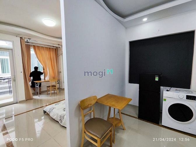 Hình ảnh Căn Hộ Phòng Ngủ Tách Bếp Lầu 1