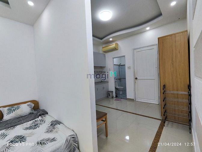 Hình ảnh Căn Hộ Phòng Ngủ Tách Bếp Lầu 1