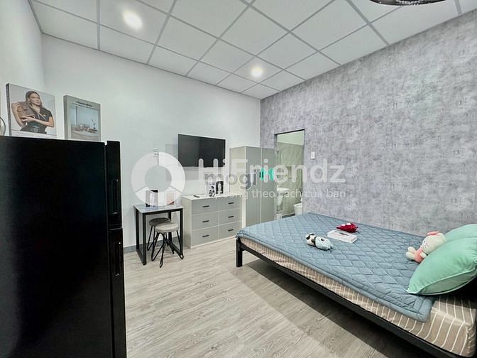 Hình ảnh Khai trương Trang Chủ MB66.COM / Đăng Ký Tặng 66K Studio ban công full nội thất gần CV Lê Thị Riêng