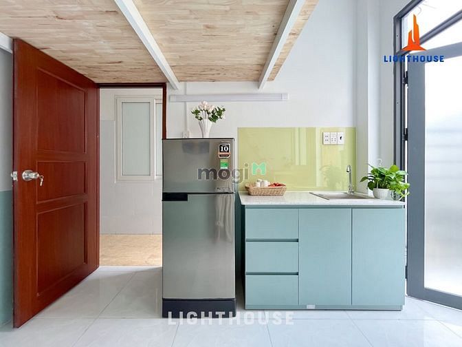 Hình ảnh CH có gác có bancon thoáng full nội thất ngay đường 3/2