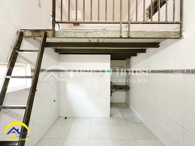 Hình ảnh Phòng trọ giá rẻ gần chợ Lê Văn Quới