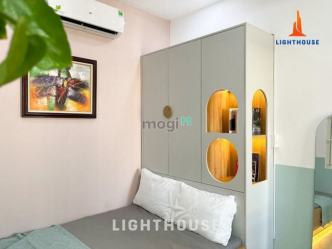 Hình ảnh Mb6623 nạp rút nhanh chóng Studio full nội thất máy giặt riêng ngay Đ.3/2 _toà nhà Viettel