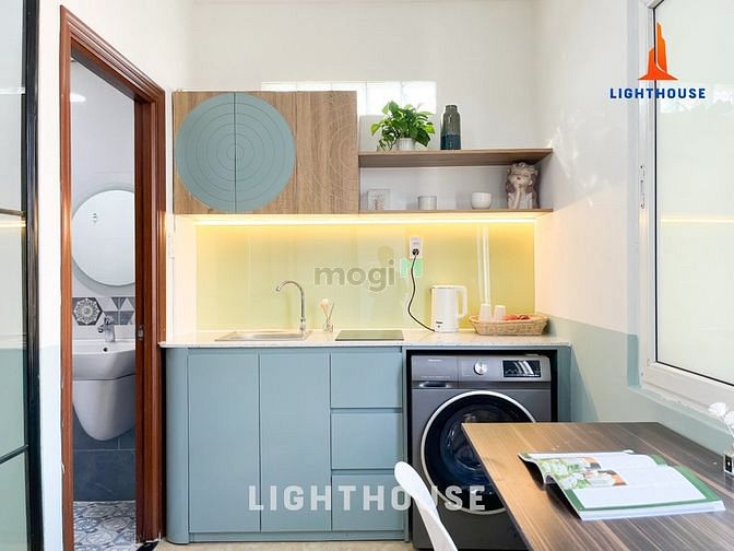 Hình ảnh Mb6623 nạp rút nhanh chóng Studio full nội thất máy giặt riêng ngay Đ.3/2 _toà nhà Viettel