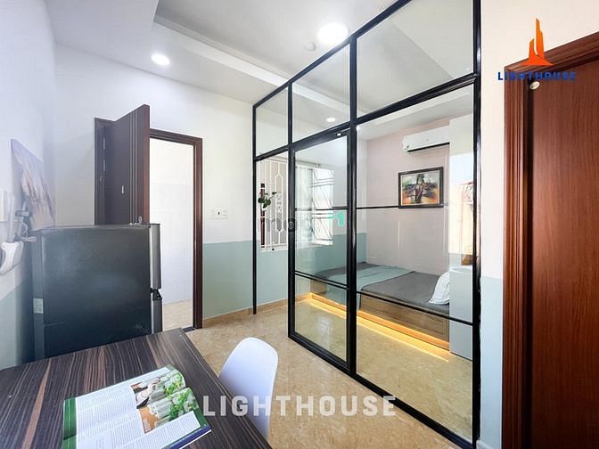 Hình ảnh Mb6623 nạp rút nhanh chóng Studio full nội thất máy giặt riêng ngay Đ.3/2 _toà nhà Viettel