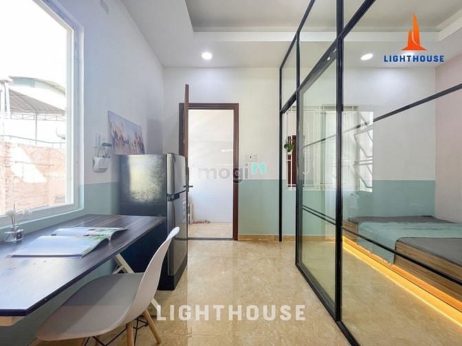 Hình ảnh Mb6623 nạp rút nhanh chóng Studio full nội thất máy giặt riêng ngay Đ.3/2 _toà nhà Viettel