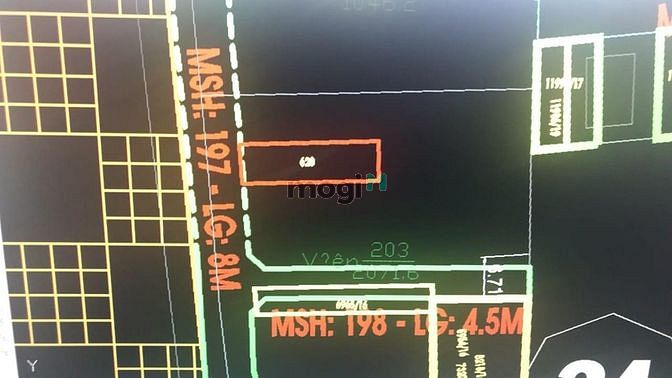 Hình ảnh Nhỉnh 4 tỷ - lô đất full thổ - 120m2, ngang 5m hiếm, nở hậu - an phú