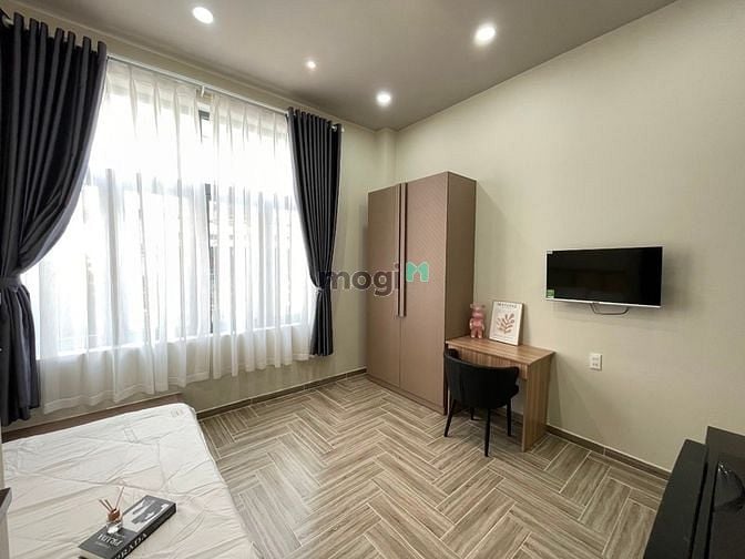 Hình ảnh Dự Án Mới Siêu Phẩm Căn Hộ Ban Công Thoáng Mát Quận 3