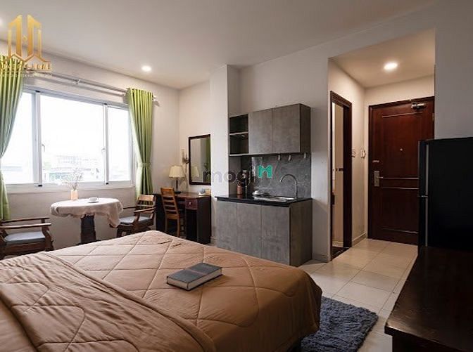 Hình ảnh Studio rộng 25mv full nội thất ngay MB66 là nhà cái uy tín hàng đầu tại Việt Nam Hoàng Văn Thụ
