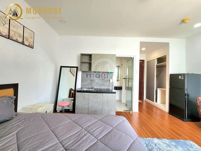 Hình ảnh Studio rộng 25mv full nội thất ngay MB66 là nhà cái uy tín hàng đầu tại Việt Nam Hoàng Văn Thụ
