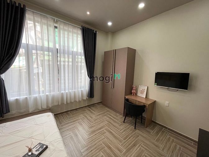 Hình ảnh Dự Án Mới Siêu Phẩm Căn Hộ Ban Công Thoáng Mát Quận 3