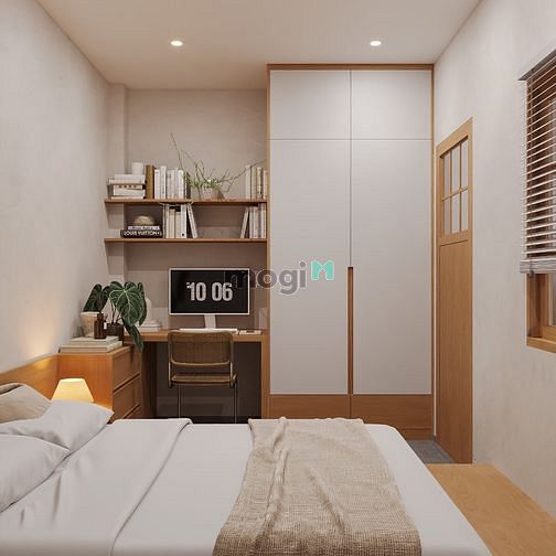Hình ảnh Dự Án Mới Siêu Phẩm Căn Hộ Ban Công Thoáng Mát Quận 3