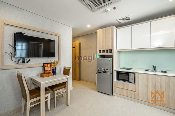 Hình ảnh 2PN-1Pn-Trần Khánh Dư Q1_Full nội thất_Gần Saigon Centr_Chợ Bến Thành