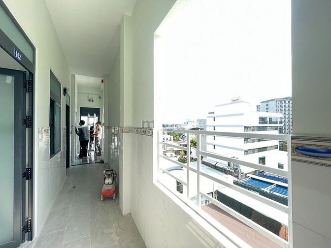 Hình ảnh Phòng mới ngay KTX khu B ĐHQG TP.HCM