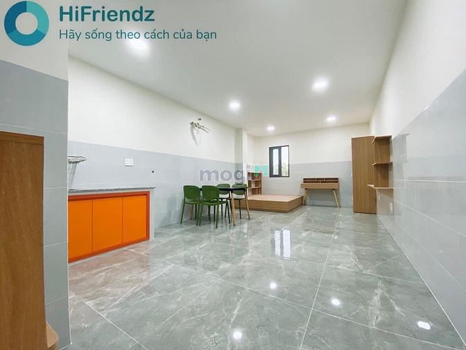 Hình ảnh STUDIO full nội thất, ban công, hầm xe thang máy - camera an ninh