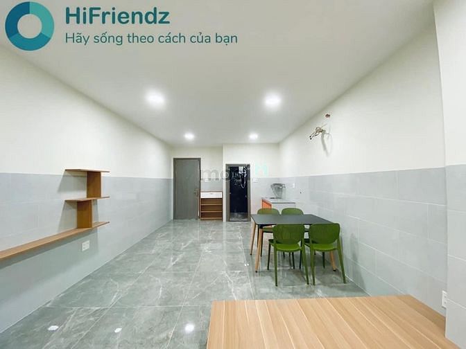 Hình ảnh STUDIO full nội thất, ban công, hầm xe thang máy - camera an ninh