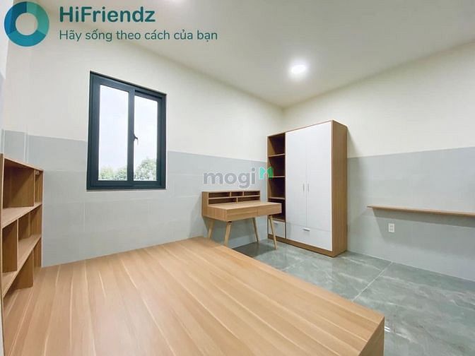 Hình ảnh STUDIO full nội thất, ban công, hầm xe thang máy - camera an ninh