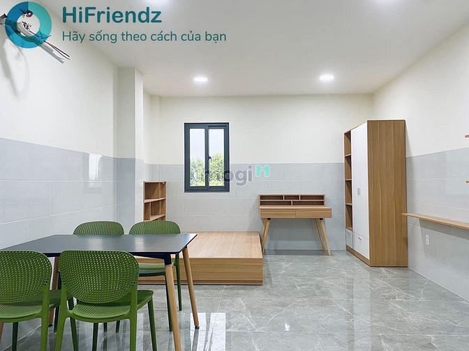 Hình ảnh STUDIO full nội thất, ban công, hầm xe thang máy - camera an ninh