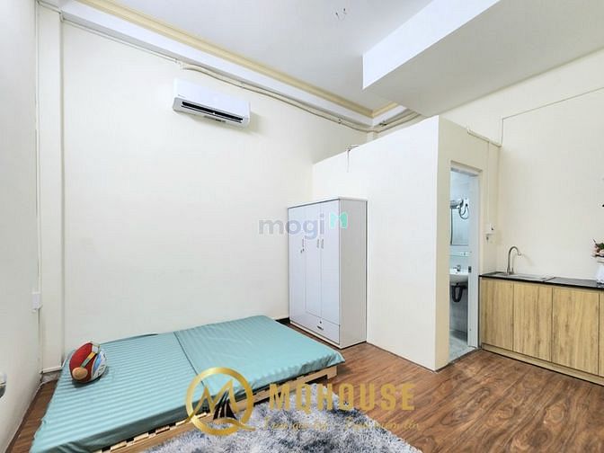 Hình ảnh Phòng Cho Thuê Núi Thành ngay Etown2 Cộng Hòa - Chợ Hoàng Hoa Thám
