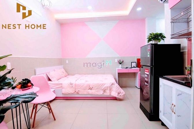 Hình ảnh CH full nội thất tiện nghi ngay Sân bay TSN