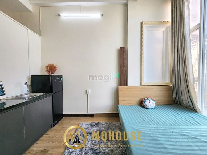 Hình ảnh Phòng Cho Thuê Núi Thành ngay Etown2 Cộng Hòa - Chợ Hoàng Hoa Thám