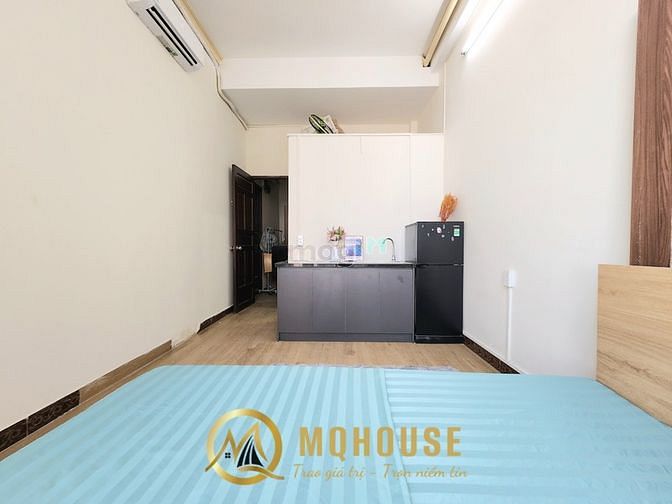 Hình ảnh Phòng Cho Thuê Núi Thành ngay Etown2 Cộng Hòa - Chợ Hoàng Hoa Thám