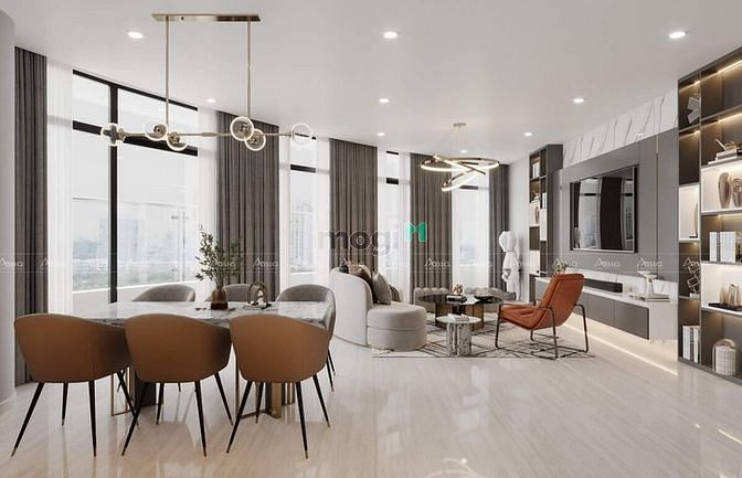 Hình ảnh Cần cho thuê Trang Chủ MB66.COM / Đăng Ký Tặng 66K Midtown 3PN lầu cao - NTCC - view sông