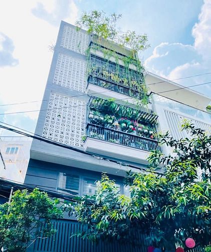 Hình ảnh Cho thuê nhà 768B Sư Vạn Hạnh, Phường 12, quận 10