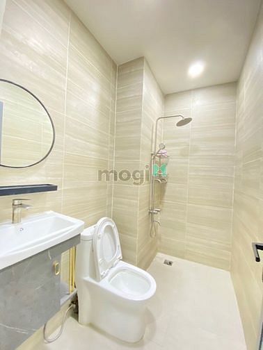 Hình ảnh Căn Hộ Cao Cấp 1PN 50m2 - Full Nội Thất, Dịch Vụ - Bình Thạnh