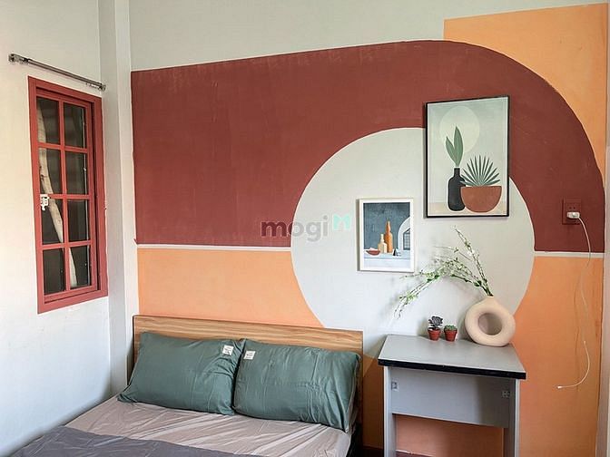 Hình ảnh Căn 2pn rộng 60mv cửa sổ trời siêu thoáng gần Thanh Đa