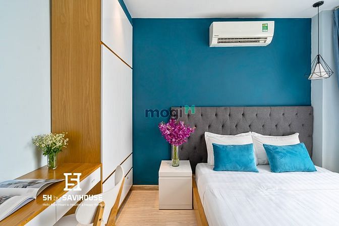 Hình ảnh Cho Thuê Penthouse Gần Sân Bay Quận Tân Bình