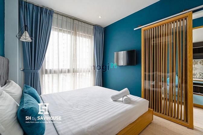 Hình ảnh Cho Thuê Penthouse Gần Sân Bay Quận Tân Bình