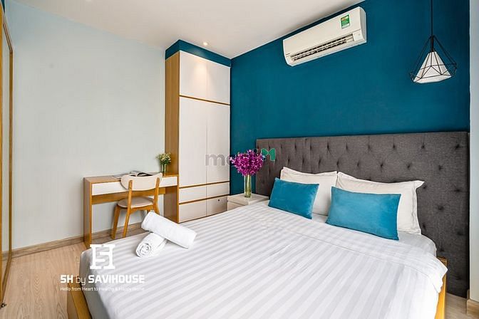 Hình ảnh Cho Thuê Penthouse Gần Sân Bay Quận Tân Bình