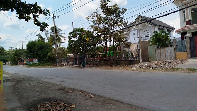 Hình ảnh Bán đất mặt tiền đường lò lu .P trường thạnh.Tp thủ đức