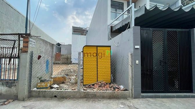 Hình ảnh Bán Lô Đất 71m2 Hẻm 141 Đường 339 Phước Long B. Tp. Thủ Đức