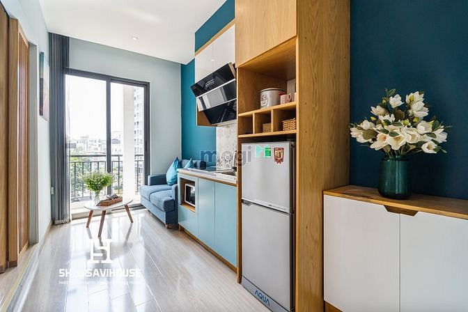 Hình ảnh Cho Thuê Penthouse Gần Sân Bay Quận Tân Bình